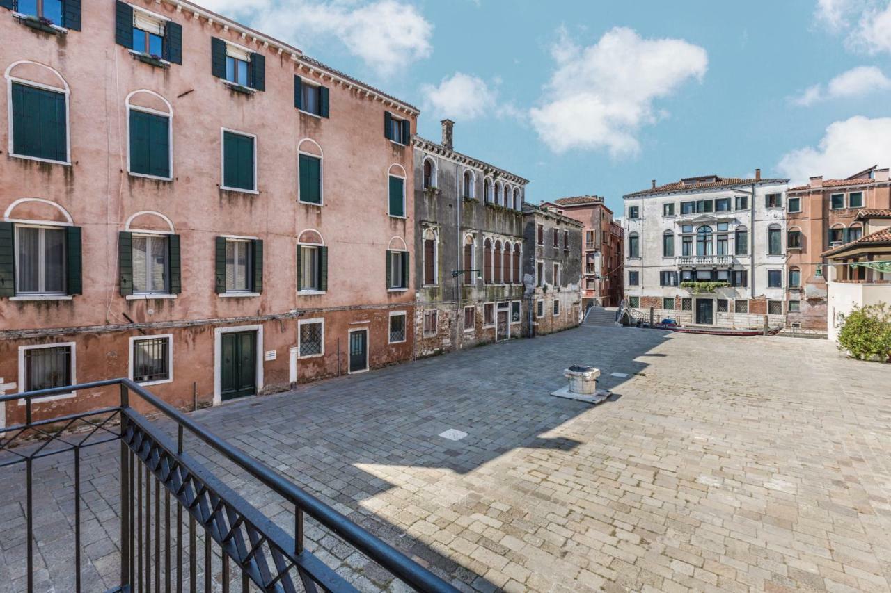 Ca' Del Monastero 1 Collection For 4 Guests With Balcony And Lift Appartement *