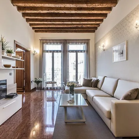 Ca' Del Monastero 1 Collection Apt For 4 Guests With Balcony And Lift Venice Exterior photo